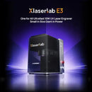 XLaserlab E3 10W UV Laser Engraver