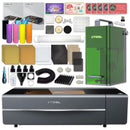 xTool P2S 55W Desktop CO2 Laser Cutter