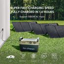 Central eléctrica Foxtheon iGo3600 3600 Wh/2500 W