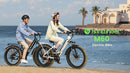 isinwheel M60 750W All-Terrain Electric Bike