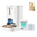 PETKIT YumShare Dual-hopper 2 Ultimate Bundle