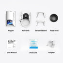 PETKIT YumShare Solo 2 Automatic Feeder with Camera