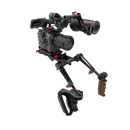 Sony - FX6 Recoil Rig with Dual Trigger Grips
