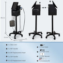 Sistema de terapia RF monopolar Shape Tactics Pro CET RET