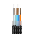 Cable de carga ultrarrápido todo en uno Rolling Square inCharge X