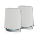 Netgear Orbi Whole Home Tri-band Mesh WiFi 6 System (RBK752)