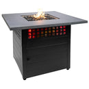 Mr Barb B Q Endless Summer  Daniel Dual Heat Fire Pit