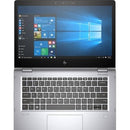 Portátil HP EliteBook x360 1030 G2 2 en 1 con pantalla táctil de 13,3" RENOVADO 