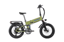 Bicicleta eléctrica con neumáticos anchos Yamee Fat Bear 750S