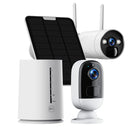 Sistema de cámara de seguridad Campark SC05 de 3 MP
