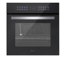 Horno eléctrico de pared simple Empava de 24 pulgadas y 24 WOC17