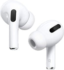 Apple - AirPods Pro (1.ª generación) con estuche de carga Magsafe - Blanco