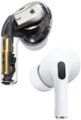 Apple - AirPods Pro (1.ª generación) con estuche de carga Magsafe - Blanco