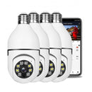 Campark SC07 1080P Light Bulb Security Camera