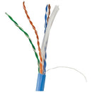 Cable vertical sólido UTP CAT-6 Vericom CMR, 1000 pies