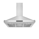 Campana extractora de pared Empava de 30 pulgadas y 380 CFM 30RH03 