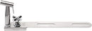 Bidé de mano de lujo Brondell MBH-40 CleanSpa montado