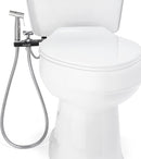 Bidé de mano de lujo Brondell MBH-40 CleanSpa montado