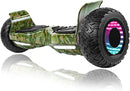 Hoverboard todoterreno XPRIT de 8,5'' con altavoz Bluetooth