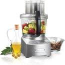 Procesador de alimentos de 12 tazas Cuisinart FP-12DCN Elite Collection 2.0, de fundición a presión