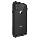 Catalyst iPhone X Waterproof Case, Stealth Black Accessories Catalyst