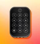 Cerradura Yale Assure Lock 2 con pantalla táctil y Wi-Fi sin llave