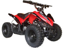 Minicuatriciclo MotoTec v2