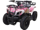Minicuatriciclo MotoTec v4
