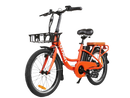 NAKTO City Cargo PONY 20", electric bike