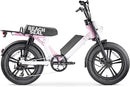 Bicicleta eléctrica XPRIT Beach Seal