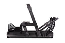 Next Level Racing NLR-E003 F-GT Elite Formula & GT Profile Simulator Cockpit - Front & Side Mount