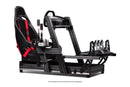 Cabina de simulador de élite NLR-E001 F-GT de Next Level Racing (edición con placa de rueda)