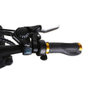 Nakto Fat Tire Mini Cruiser 20" Electric Bike