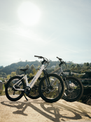 Bicicleta eléctrica híbrida ST Pro favorita