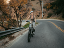 Bicicleta eléctrica híbrida ST Pro favorita