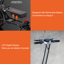 5th Wheel G63 Electric Scooter - Pneumatic Off-road Tires - 35 Mph