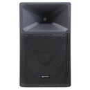 Altavoz Bluetooth ultra potente de 2200 vatios de potencia máxima con reproductor multimedia integrado GSP-2200 de Gemini