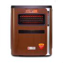 Greentech Pure heat 3-in-1 Space Heater and Air Purifier Health & Home Green Tech