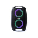 Altec Lansing Portable Party Speaker w/ Light Effects