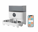 Instachew PureBite Double Smart Pet Feeder / Wellbots