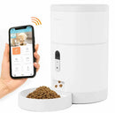 Instachew  Purechew Smart Pet Feeder with HD Camera / Wellbots