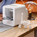Impresora 3D portátil Kokoni EC1, fácil de usar, con control por aplicación inalámbrica