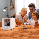 Impresora 3D portátil Kokoni EC1, fácil de usar, con control por aplicación inalámbrica
