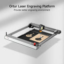 Ortur Laser Engraving Platform for Ortur & Aufero Laser Engraver