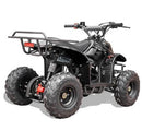 ATV a gasolina para niños de 4 tiempos y 110 cc MotoTec Rex