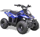 ATV a gasolina para niños de 4 tiempos y 110 cc MotoTec Rex