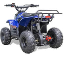 ATV a gasolina para niños de 4 tiempos y 110 cc MotoTec Rex