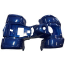 MotoTec Bull 125cc Body Blue