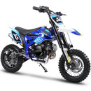 MotoTec Hooligan 60cc 4-Stroke Gas Dirt Bike | Free Shipping | Wellbots