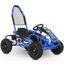 MotoTec Mud Monster 98cc Go Kart Full Suspension | Free Shipping | Wellbots